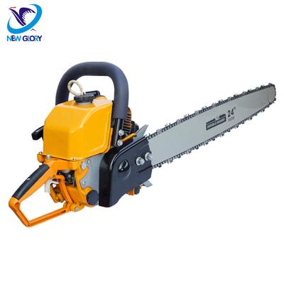 China Super 2-Stroke September Big Power 7800 Manual Chainsaw for sale