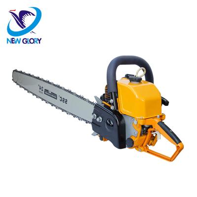 China Professional 2-Stroke September Big Power 7800 Gasoline Chainsaw for sale