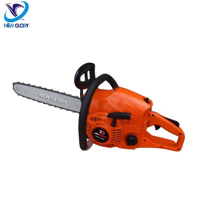 China 2-Stroke 6200 Garden Tools Gasoline Chainsaw for sale