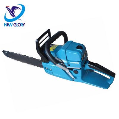 China 2-Stroke September Best Price Super 5200 Two Stroke Portable Gasoline Chainsaw for sale