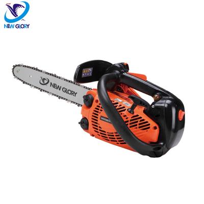 China Super 2-Stroke September 2500 Gas/Petrol Source 2 Stroke Chainsaw for sale