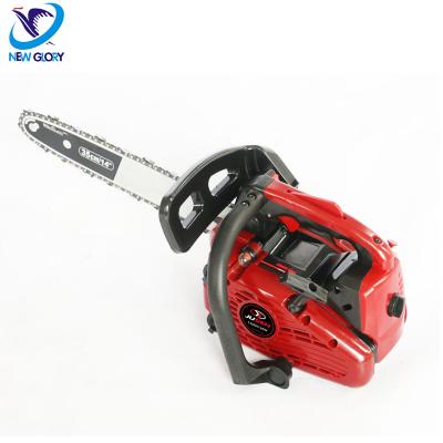 China Super CC Gasoline September 25 2-Stroke Mini Chainsaw for sale