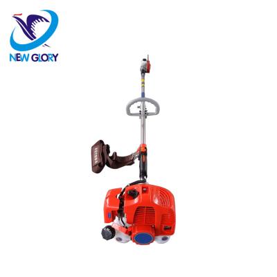 China 2-Stroke Gasoline Rotary High Shaft Pole Chainsaws for sale