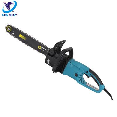 China Anti-skid Professional Powerful Electric Chainsaw with 16