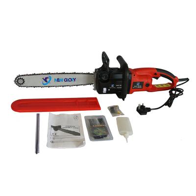 China High Quality 2-Stroke Garden Tool Portable Electric Chainsaw for sale