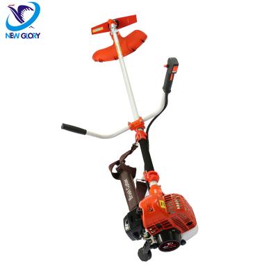 China cg430 Gas Powered September 2-Stroke Metal Super Blade Brush Cutter for sale