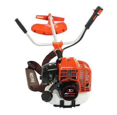 China 2-Stroke Swing Blade 43cc Petrol Brush Mower for sale