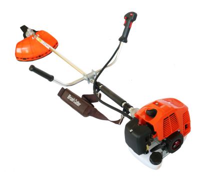 China 2-Stroke September Tu43 Petrol Backpack Super Brush Cutter for sale