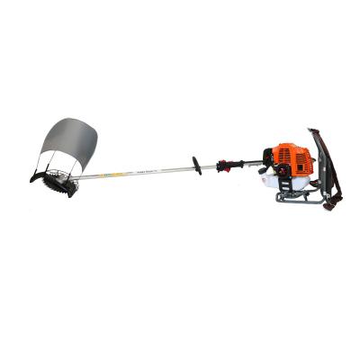 China Super Performance 2-Storke September Backpack Brush Cutter 2-Stroke Super Workmanship for sale