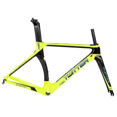 China Ride Road Bikes Lightweight Carbon Bicycle Factory T10 Carbon Fiber Frame for sale