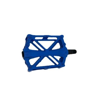 China Mountain bike manufacturers wholesale anodized aluminum bicycle pedals for sale