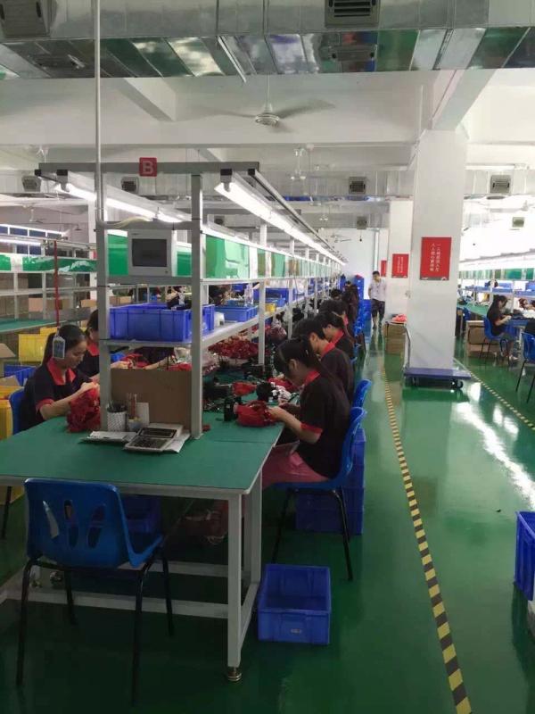 Verified China supplier - Shenzhen Nuoyadaxing Electronics Co., Ltd.