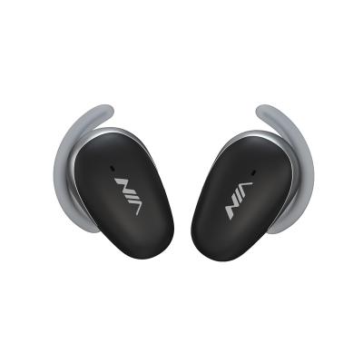 China OEM Wireless Headphones In-Ear NIA NB760 TWS BT5.0 Genuine Headphones In-ear NIA NB760 TWS BT5.0 Hi-Fi Noise Bass Earphone Wireless Headphones quantity for sale