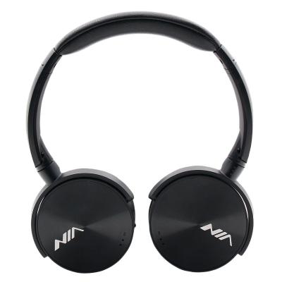 China NIA-Q6 Headband Sports Wireless Headphones Swivels Headsets With SD Player For Music for sale