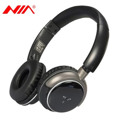 China Headband NIA Headphones Sports Wireless Earphone NIA-Q7 High Quality CSR Chipset Headset for sale