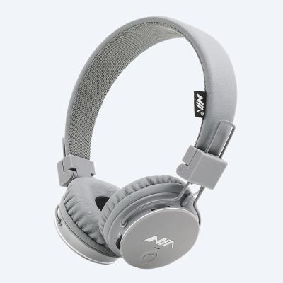 China Headband NIA On-Ear Wireless Headphones v4.2 bluetooth headset Q8 for sale