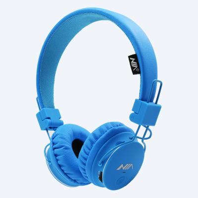 China NIA-X2 Headband Neck Band Style And Wireless Communication Baby Noise Canceling Headphones for sale