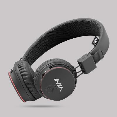 China NIA X2 Headband Best Value For Wireless Bluetooth Headphones Superior 4 Deep Bass In 1 APP Control Color for sale