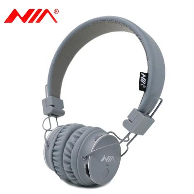 China NIA X2 Headband Hearing Protection Radio Kids Headphones For Study And Music Sharing for sale