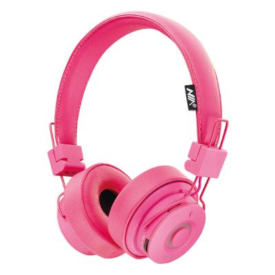 China New Portable Wireless Stereo NIA-X10 Bluetooth Headphones Headband Foldable Headset Audio Adjustable Mp3 Earphones With MIC For Music for sale