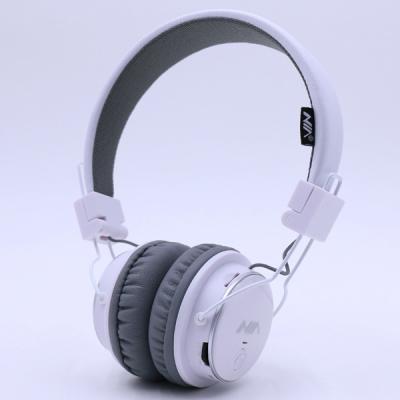 China NIA APP Connect Shenzhen OEM Factory Wireless MP3 Headphones Music Headsets with MIC and APP Control Q8 for sale