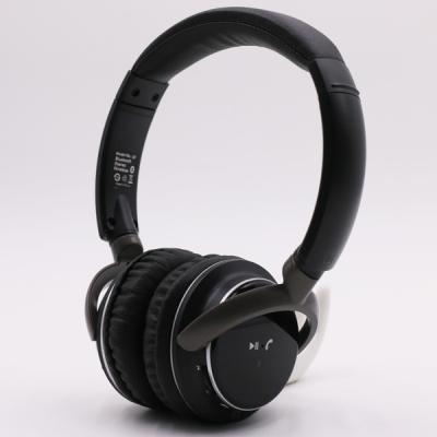 China NIA Headband CSR Audio Headphones for Child Friendly Safe Listening, Wireless Bluetooth Headset Over-Ear for sale