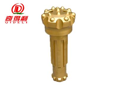 China DHD 340 Series Dth Rock Boring Bits Dia 4.5