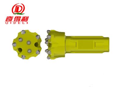 Cina taglienti CIR70 - di 76mm DTH modello 76 per l'estrazione mineraria/l'ingegneria architettonica in vendita