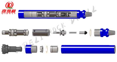 China 863mm Length Down The Hole Hammer For Dth Bits QSS - 40 Model 35.0Kg Weight for sale