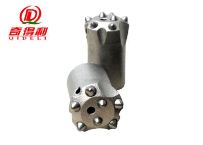 China 7 botones afilaron las brocas para el diámetro del martillo de Jack el carburo YK05 de 32m m - de 42m m en venta