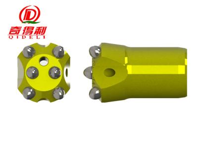 China Het hete Vastgestelde Beetje van de Type Spitse Knoop, 6 Beetjes van de Knopen Ballistische Knoop voor het Boren Te koop