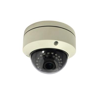 China AHD 5MP 4-in-1 VF IR Dome Hybrid Vandal Proof Camera for sale