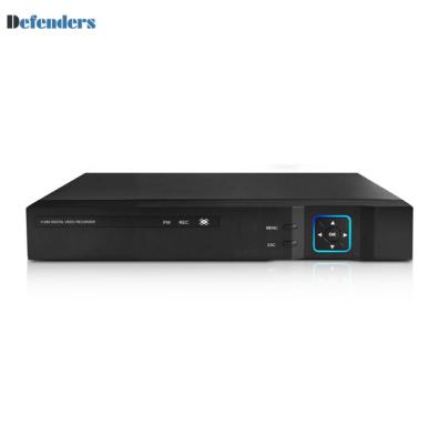 China 4/8/16 Channels CCTV Ahd DVR H. 264 P2P 1080P DVR AVR 25fps Digital VCR XVR3104 for sale