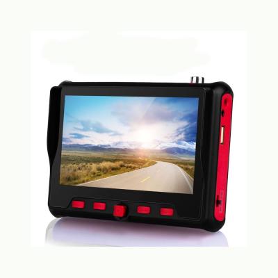 China 8MP 4K AHD TVI CVI CVBS Camera 4.3 Inch LCD Monitor 8MP 4K AHD TVI CVI CVBS Camera CCTV Tester With High Definition Screen for sale