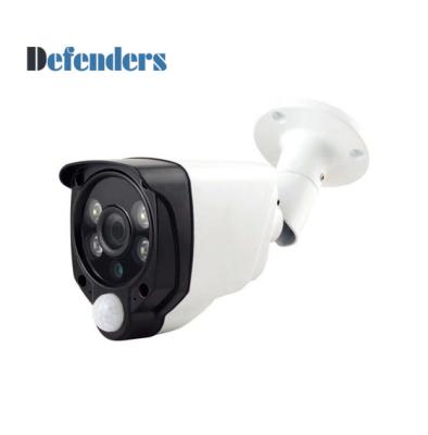 China Waterproof / Waterproof 5MP PIR Motion Detect & Full Color Light Dual System Smart Alarm IP Camera At Night for sale