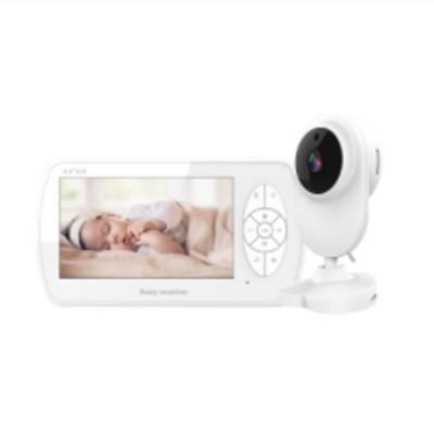 China Digital Baby Monitor 2.4GHz Video Baby Monitor Waterproof/Waterproof Room Temperature With Camera 1080P Night Version 4.3