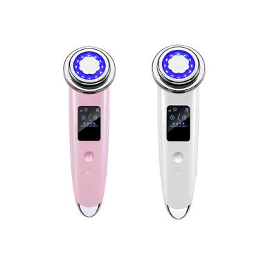 China Facelift has 2021 mode multi-selection photon face skin rejuvenation device for sale