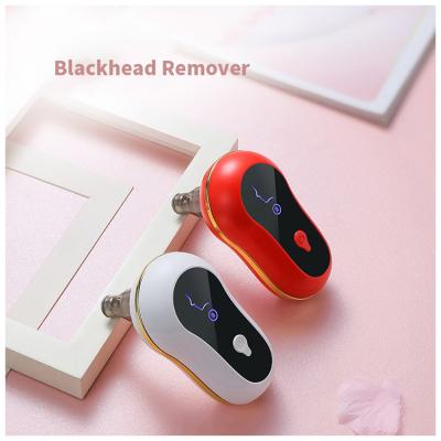 China Acne Treatment Facial Massage Cleansing 2021 Facial Pore Blackhead Remover Vacuum Cleaner Acne for sale