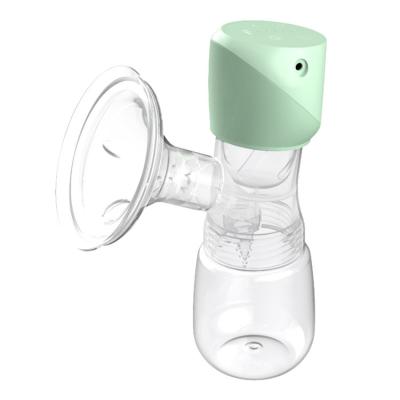 China BPA Free LED Display Touch Screen Smart Milker Electric Automatic Breast Pump for sale