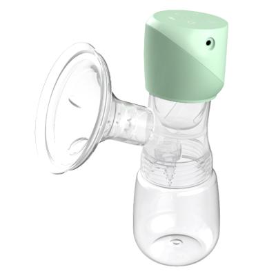 China BPA Free 180ml Wide Neck Or Standard Electric Bottle Breast Pumptric Milk Extractor for sale