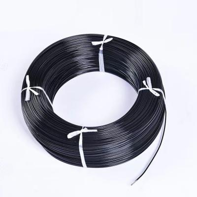 China Household Plastic Coated Steel 1x7,1x12,1x19, Jump Rope Accessories 7x7 Wire Rope Rope Sling for sale