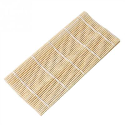 China Viable made of 100% Bamboo Sushi Mat Roller for sale