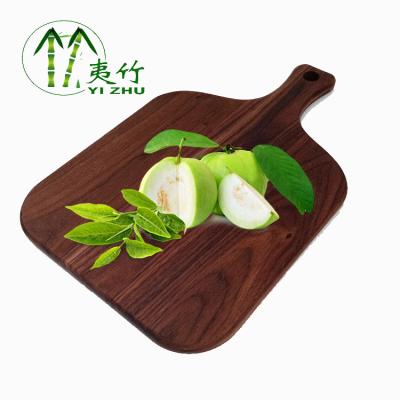 China 2021 Hot Sale Walnut Cutting Board Best Stocked Wood Sell Wooden Cutting Plates Cheese Board For Home Kitchen for sale