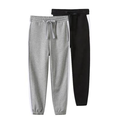 China QUICK DRY Absorb Sweat Breathe Free Pants Jogger Sweatpants Women Plain Bamboo Fiber Cotton Casual Pants OEM Customized for sale