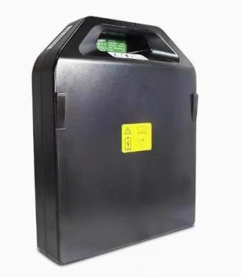 China 24 Volt 20AH Draagbare Lithium Ion Vorklift Batterij Voor Palet Jack NOBLELIFT PTE15Q Te koop