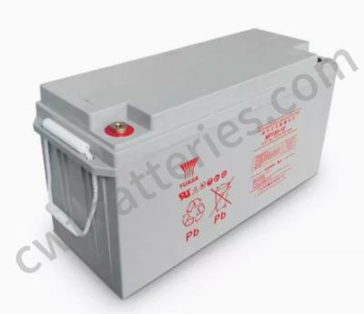 Cina ODM Valve Regulated Lead Acid VRLA Batterie YUASA NP150-12 12V 150Ah in vendita