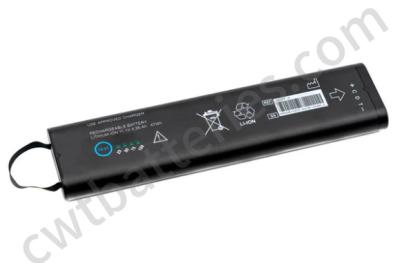 Chine Batterie compatible 2017857-002G pour le moniteur de patient de la série B de GE Dash 11.1V 5200mAh à vendre