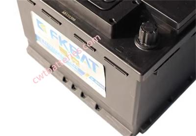 中国 カスタム FKBAT 6-QW-51 再充電可能なオートバイバッテリー 51Ah 12V 鉛酸バッテリー 販売のため