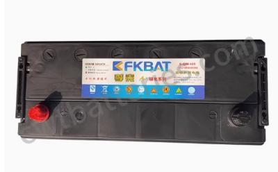China Industriële vorklift loodzuur tractiebatterij FKBAT 6-QW-105 12V 105AH Te koop