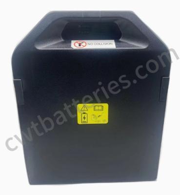 China Naverkoop 24V 30AH accu's voor heftrucks Te koop